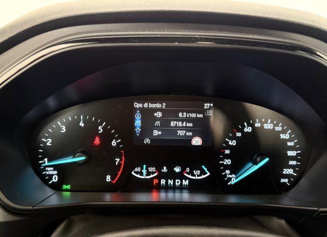 FORD Focus 1.0 EcoBoost Hybrid 155 CV Powershift SW ST-Line X