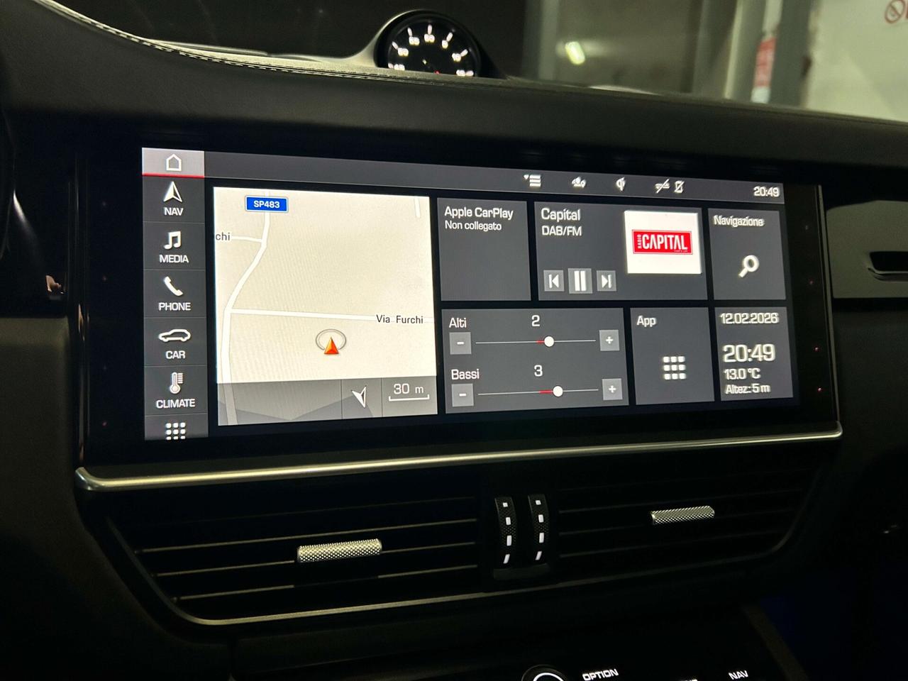 Porsche Cayenne Coupé 3.0 V6 340CV - 2019