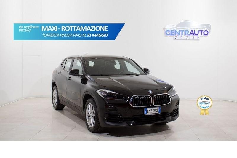 BMW X2 sDrive 18d Business X
