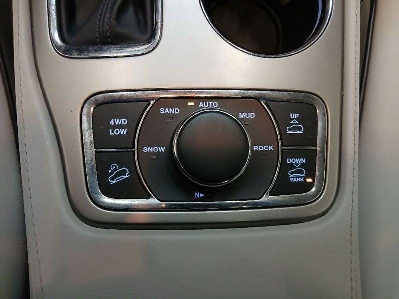 Jeep Grand Cherokee 3.0 crd V6 Summit s&s 250cv auto my16