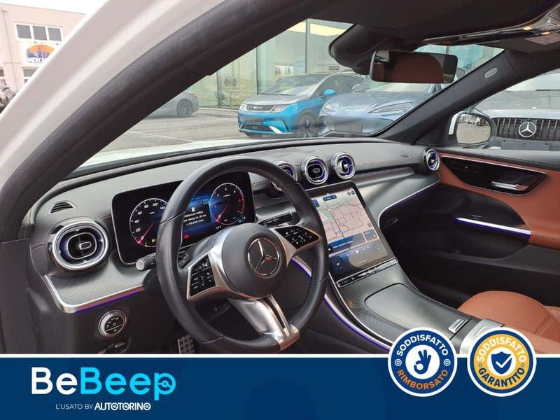 Mercedes-Benz Classe C C SW ALL-TERRAIN 220 D MHEV PREMIUM 4MATIC AUTO