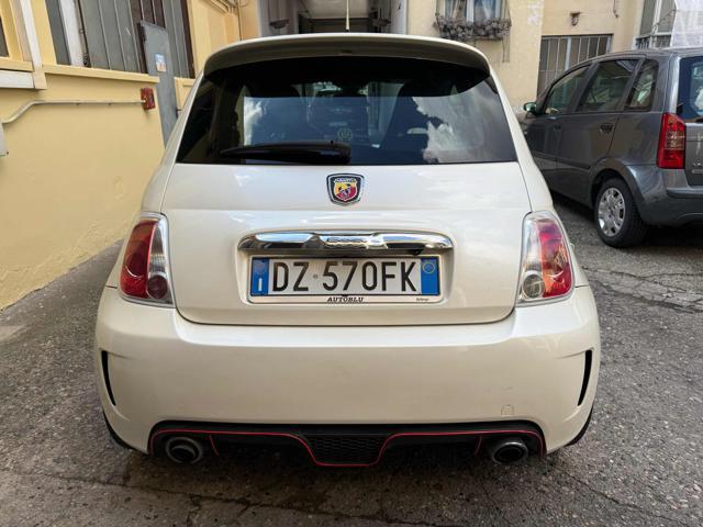 ABARTH 500 1.4 Turbo T-Jet