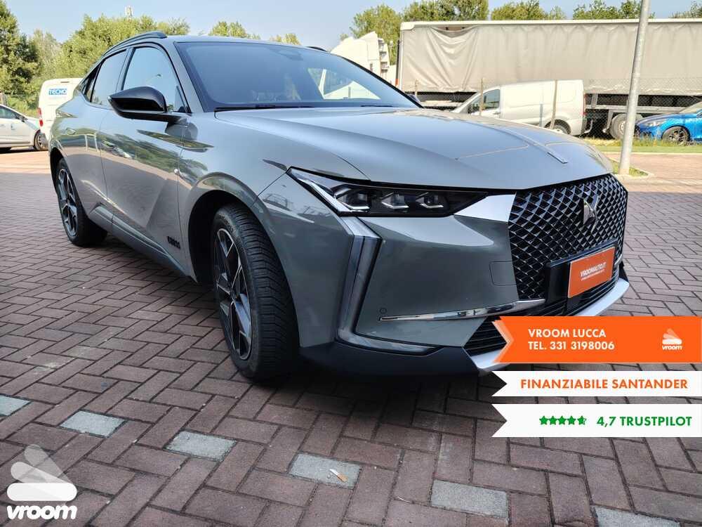 DS DS 4 2ª serie DS 4 BlueHDi 130 aut. Cross R...