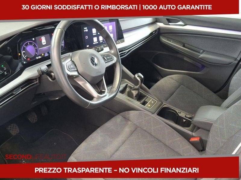 Volkswagen Golf 2.0 tdi Life 115cv