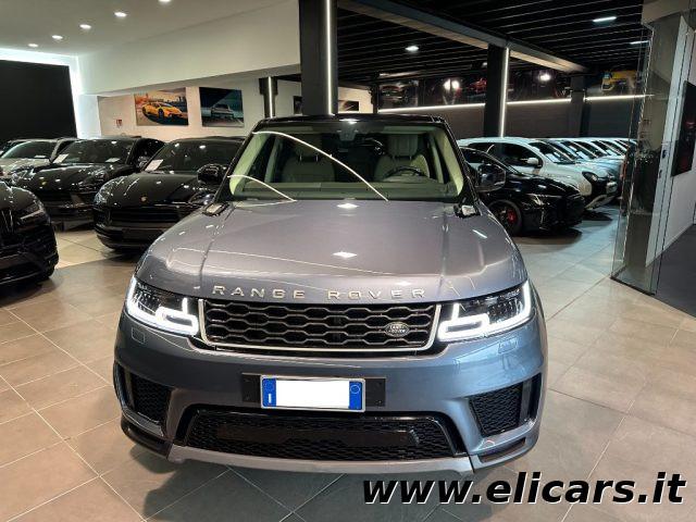 LAND ROVER Range Rover Sport 3.0 SDV6 249 CV HSE