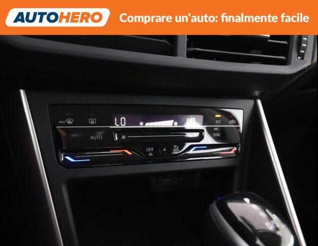 VOLKSWAGEN Taigo 1.0 TSI 110 CV DSG Life