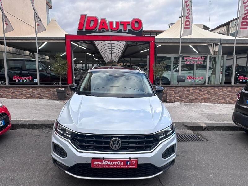 Volkswagen T-Roc 1.6 TDI SCR Advanced BlueMotion Technology