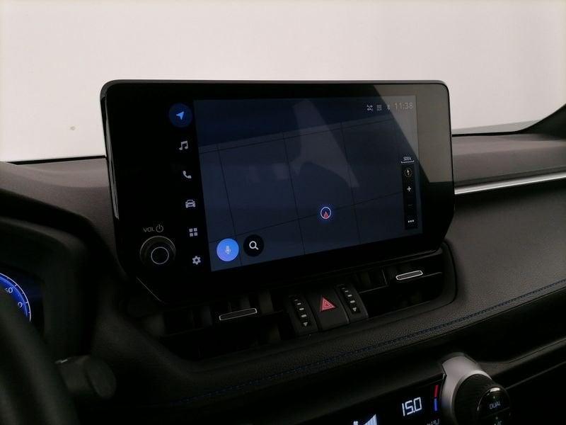 Toyota RAV4 2.5 vvt-ie h Style 2wd 218cv e-cvt
