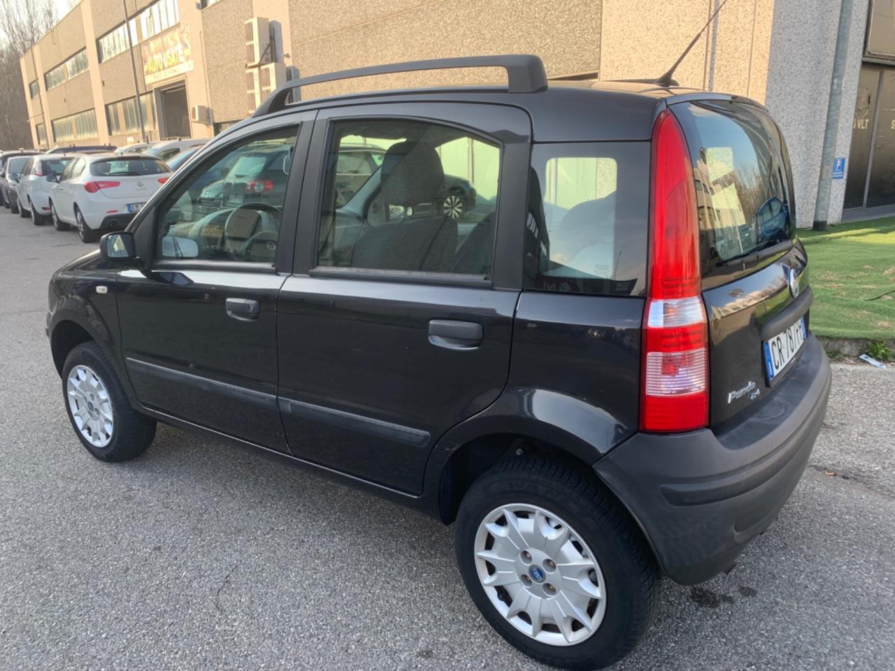 Fiat Panda 1.2 4x4 NEOPATENTATI