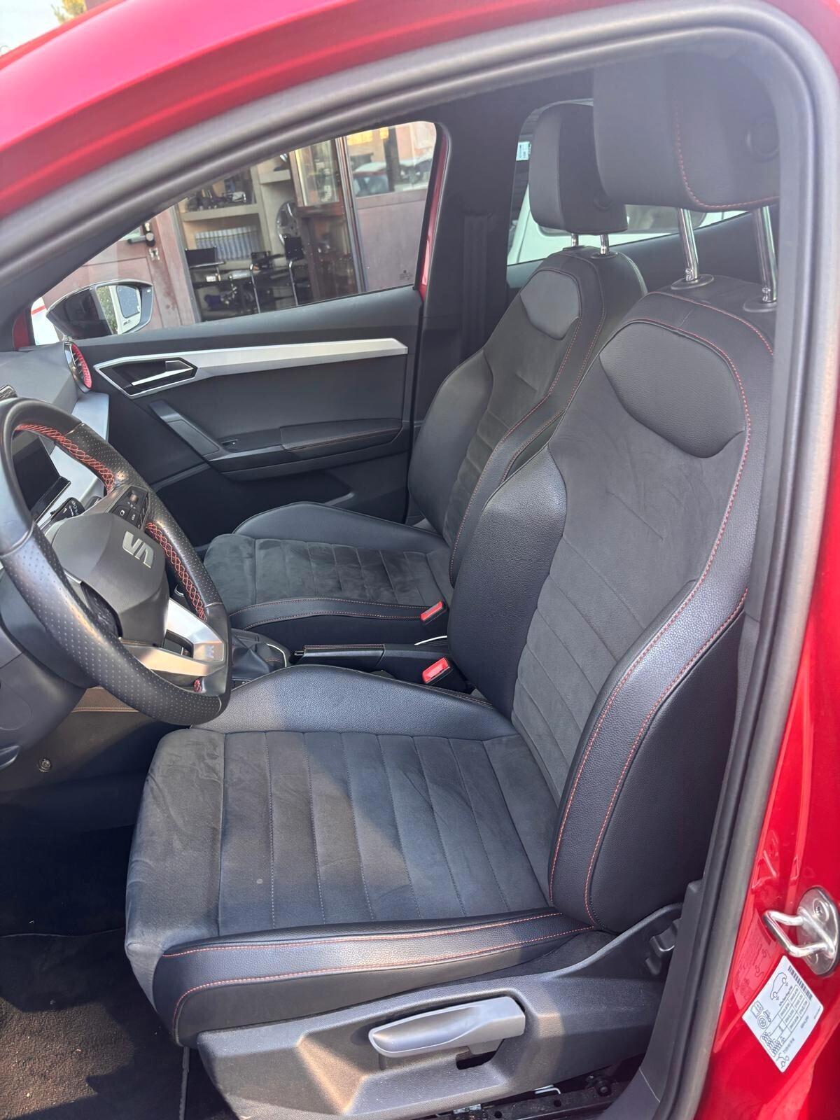 Seat Ibiza 1.0 EcoTSI 95 CV 5 porte FR