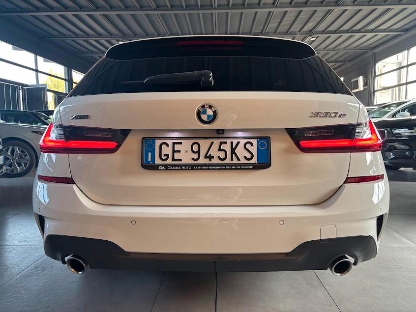 Bmw 330e xDrive Touring Msport IVA ESPOSTA