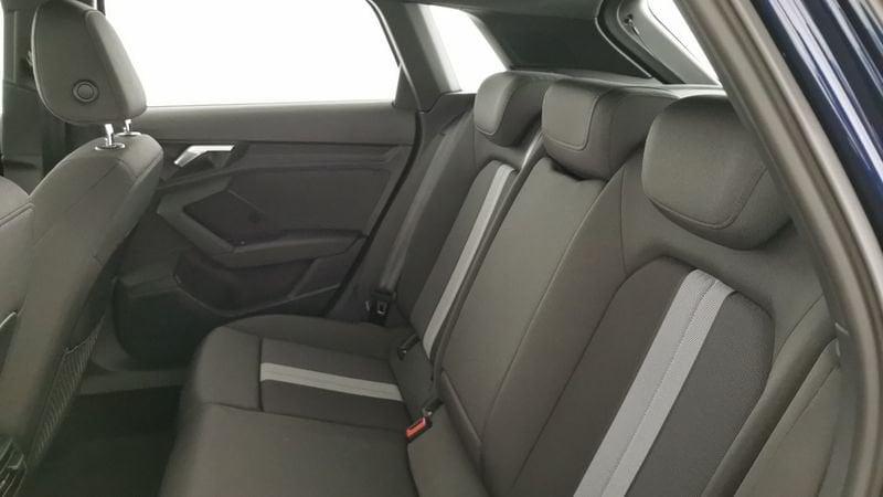 Audi A3 Sportback 35 2.0 tdi Business Advanced s-tronic