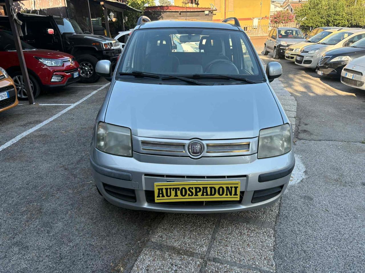 Fiat Panda 1.2 Emotion EURO 5