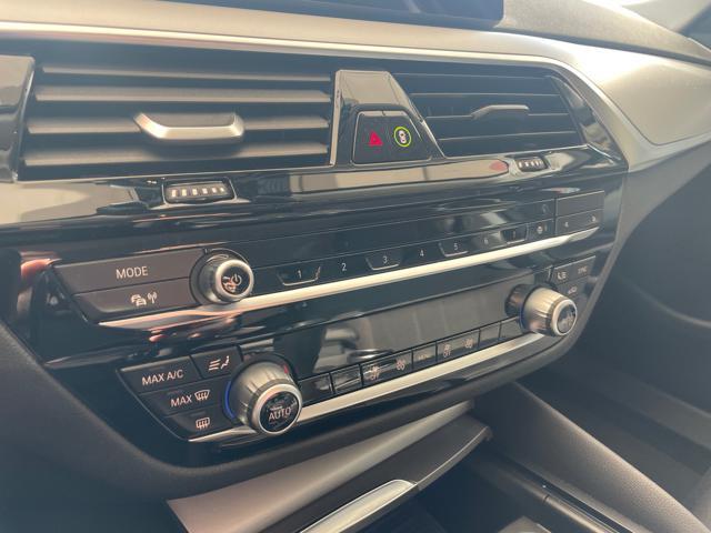 BMW 520 d 48V Touring Business *AUTOMATICA*