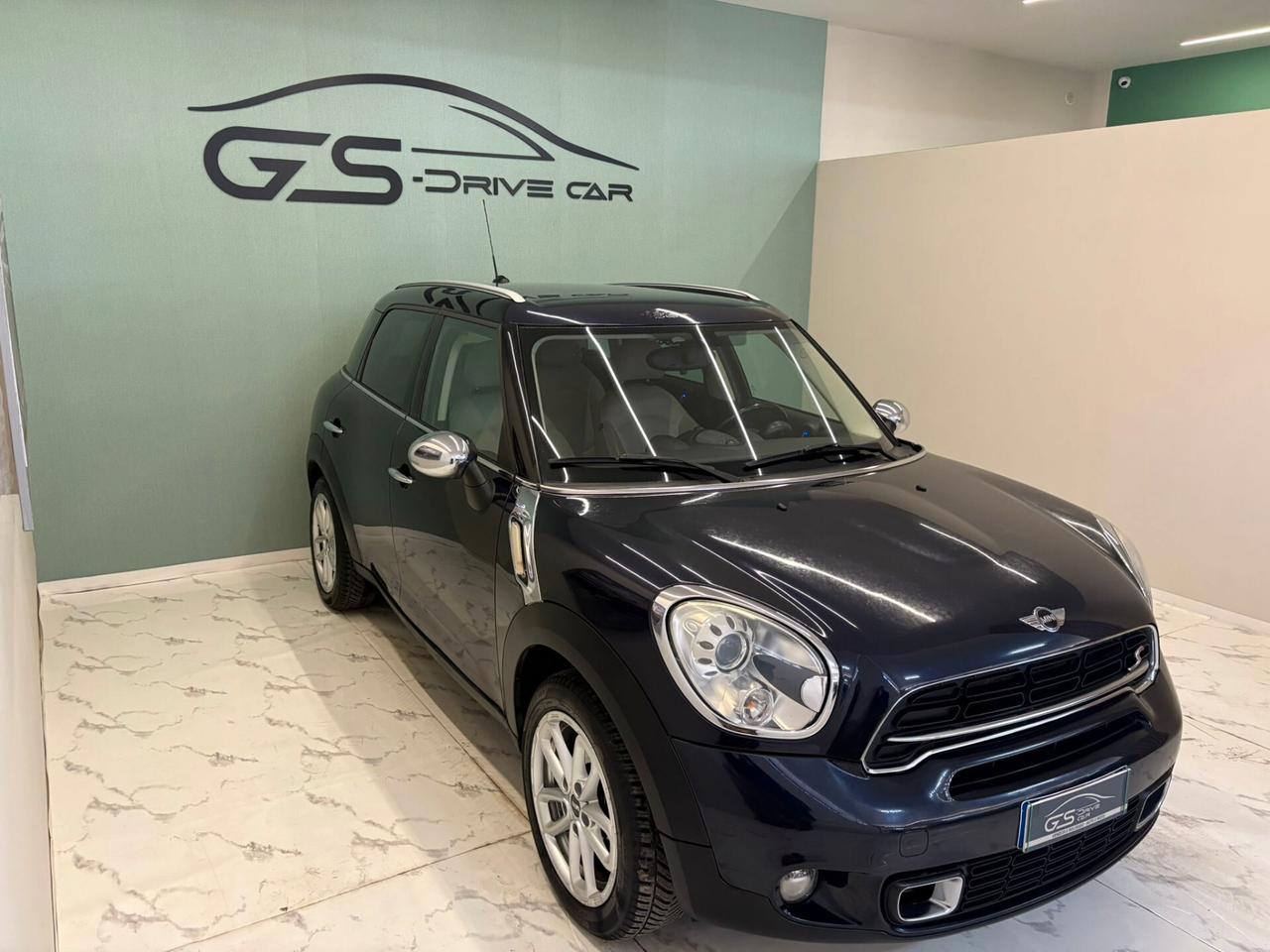 Mini Cooper SD Countryman 2000cc 143cv automatico