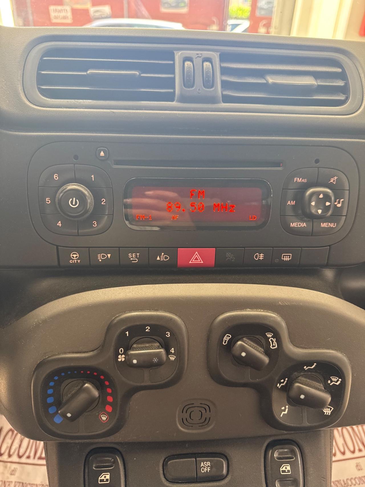 Fiat Panda 1.2 2015 nuova