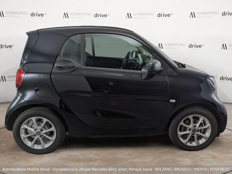 smart fortwo 82 CV EQ COUPE' YOUNGSTER ''NEOPATENTATI''