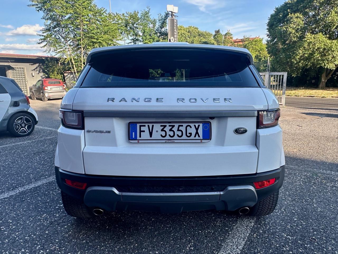 Land Rover Range Rover Evoque 2.0 TD4 150 CV 5p. SE Dynamic Service completi Permute e Rate