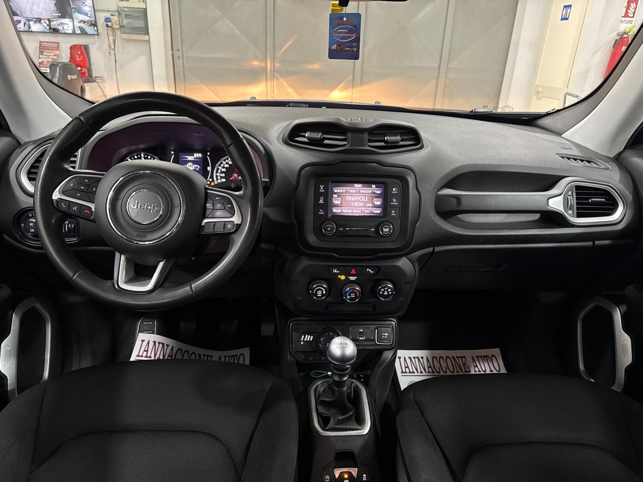 Jeep Renegade 2.0 MJT 4x4 2020