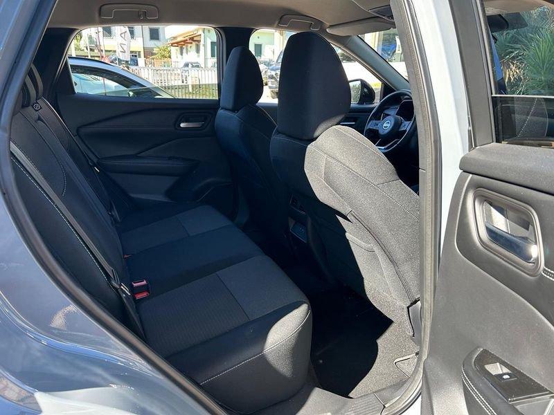 Nissan Qashqai 1.3 Mild Hybrid 158cv N-Style 2WD Xtronic 1.3 mhev n-style 158cv xtronic