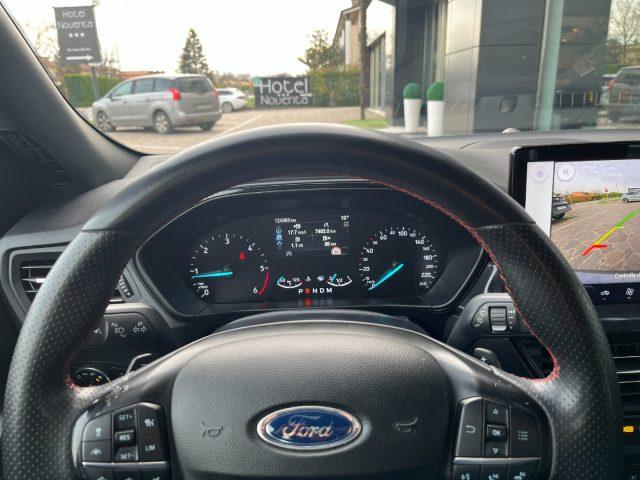 FORD Focus SW 1.5 EcoBlue 120CV AUTOMATICA ST-LINE