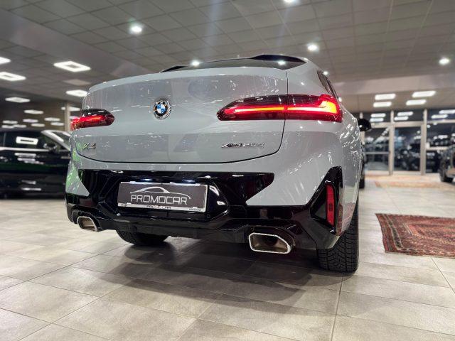 BMW X4 xDrive20d 48V Msport *UNIPROP*VIRTUAL*