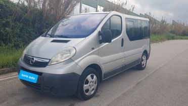 Opel Vivaro 9 posti