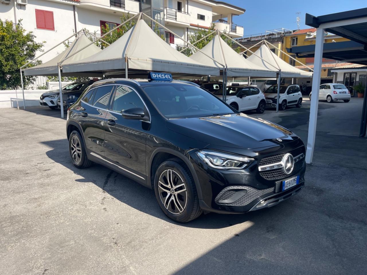 Mercedes-benz GLA 200 d Automatic Sport Plus KM 85.000 CERTIFICATI !!!