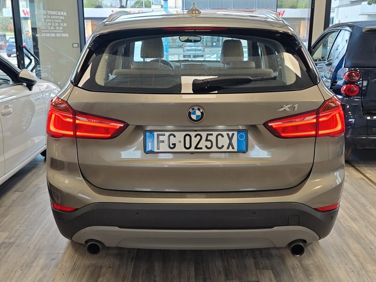 Bmw X1 xDrive20d Sport