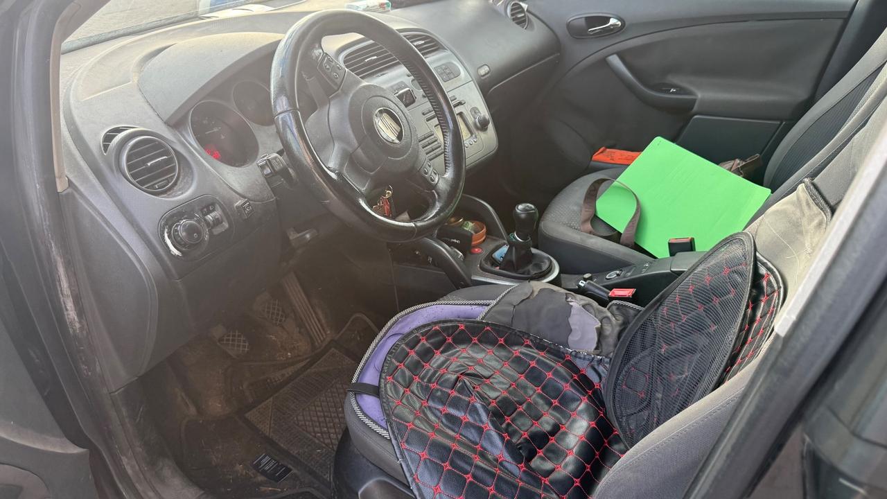 Seat Altea XL 1.6 Style Dual