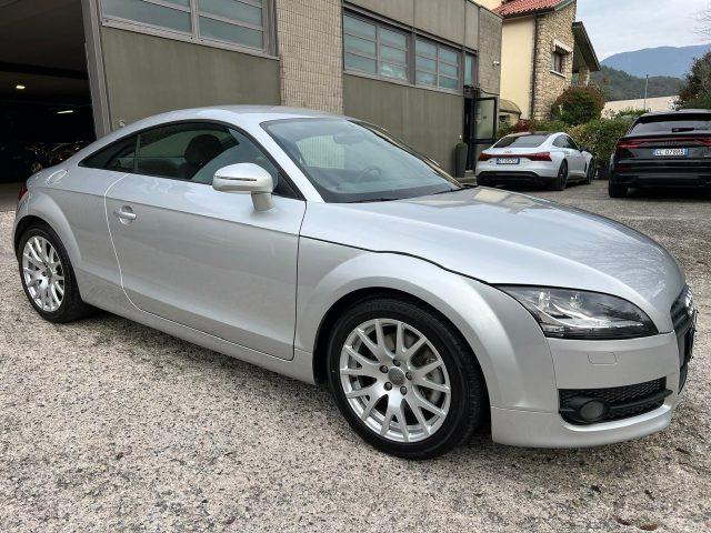 AUDI TT Coupe 2.0 TFSI 200CV SOLO 19000KM ! 1PROPRIETARIO