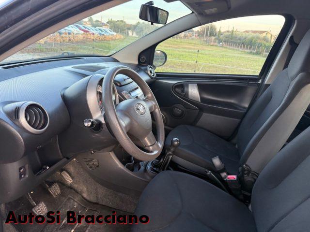 TOYOTA Aygo 1.0 12V VVT-i 5 porte OTTIMO STATO