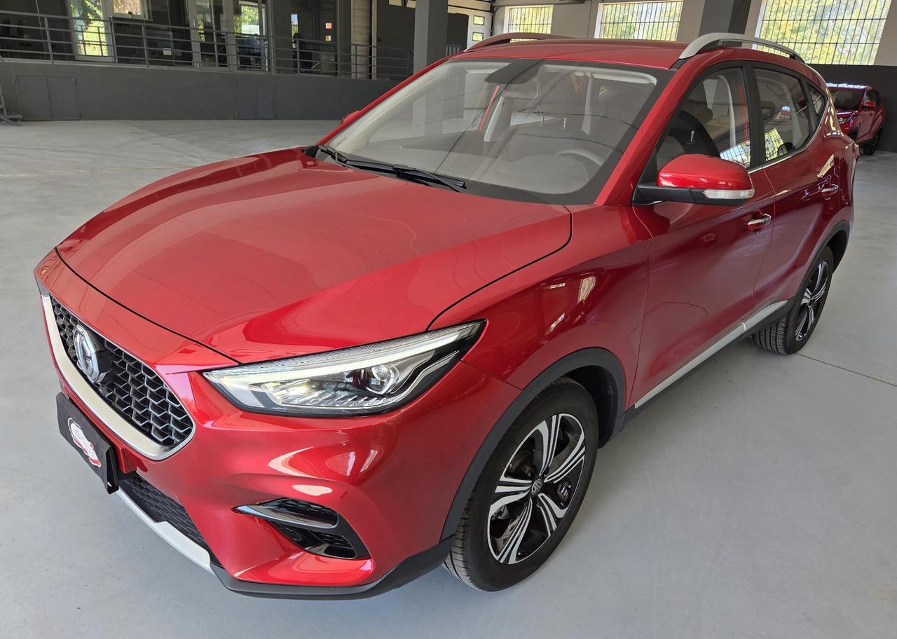Mg ZS 1.5 VTi-tech Luxury 106cv