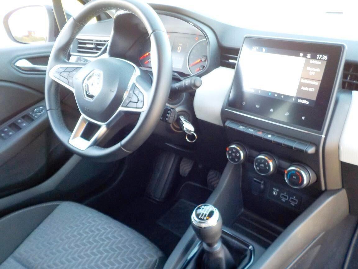 Renault Clio Blue dCi 100 CV 5 porte Evolution