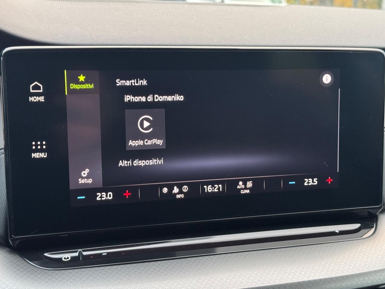 Skoda Octavia 2.0 TDI EVO DSG Wagon Executive