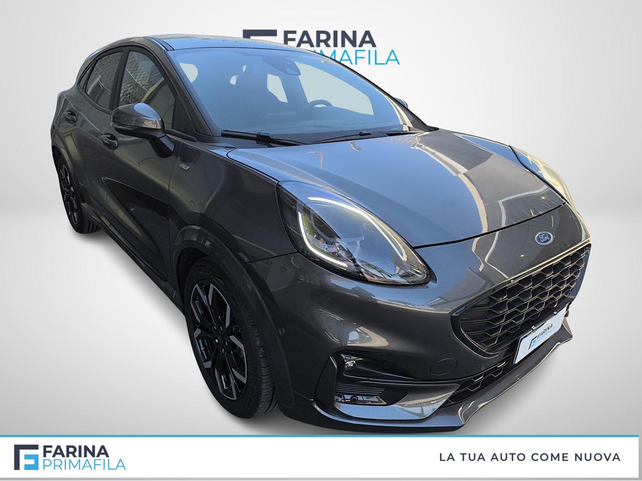 FORD Puma II 2020 - Puma 1.0 ecoboost h ST-Line X s&s 125cv