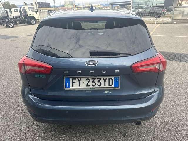 Ford Focus SW 1.5ecoblue Business Co-pilot Aut. Van 5PostiIVA