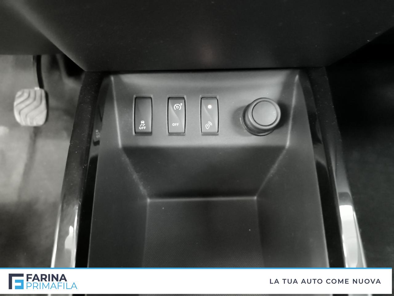 DACIA Spring - Spring Expression Electric 45