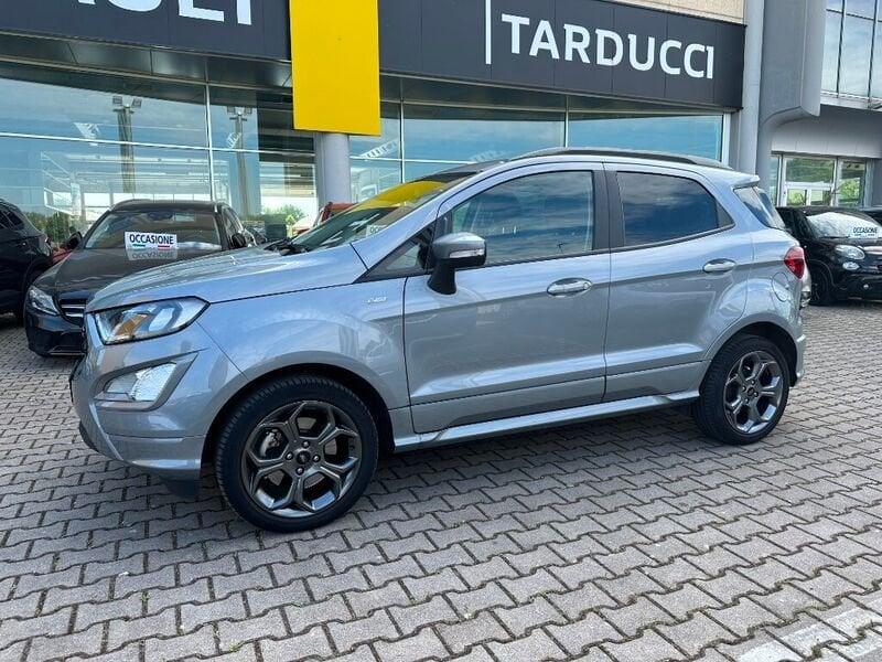 Ford EcoSport 1.0 EcoBoost 125 CV Start&Stop ST-Line