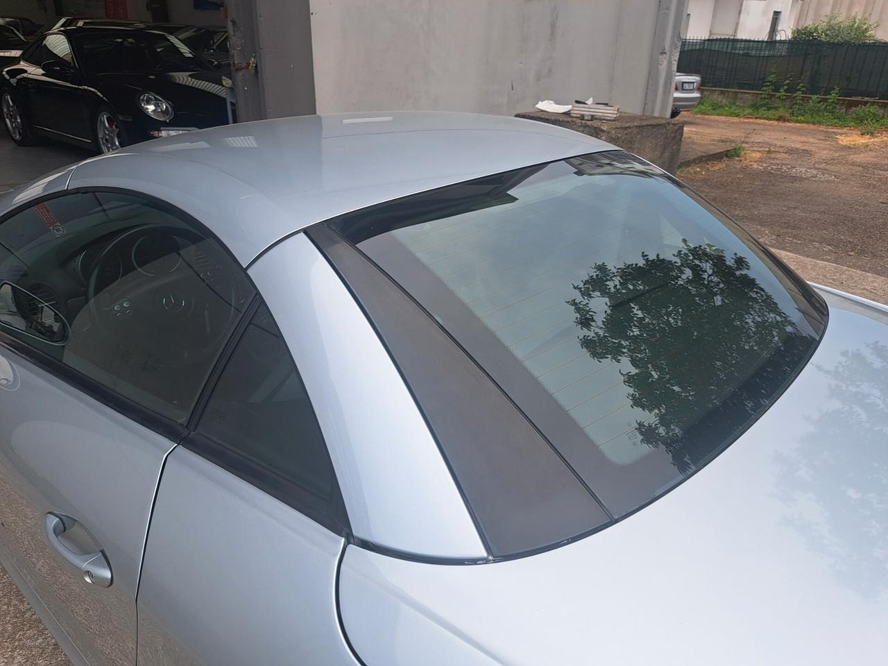Mercedes SLK R171 200 Kompressor 2005