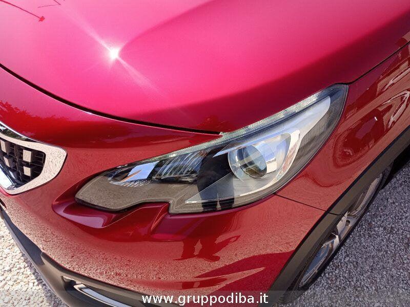 Peugeot 2008 Benzina 1.2 puretech t Allure s&s 110cv my16