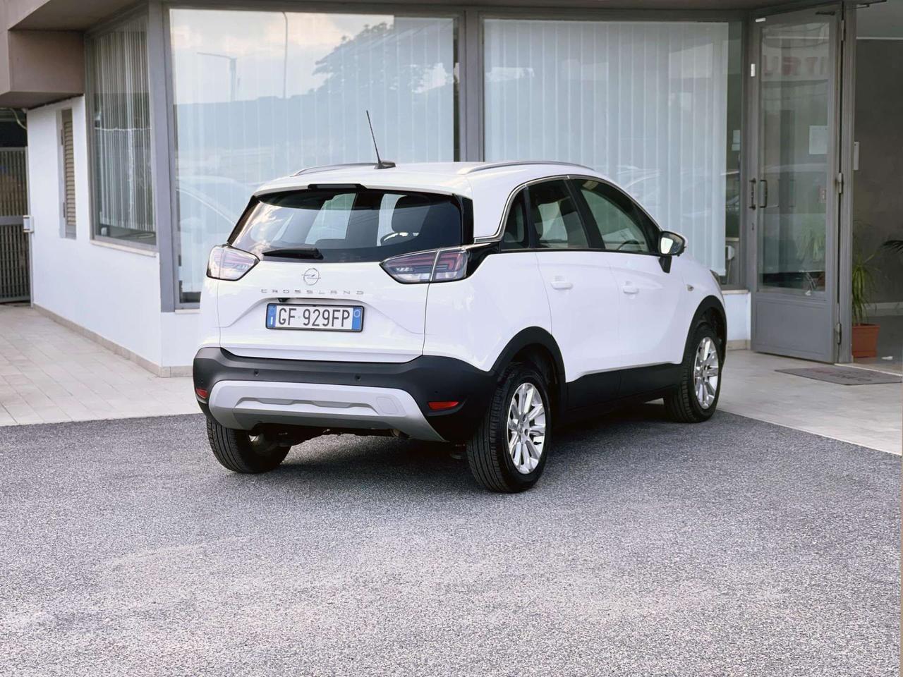 Opel Crossland 1.2 12V S&S 110CV Euro 6 - 2021