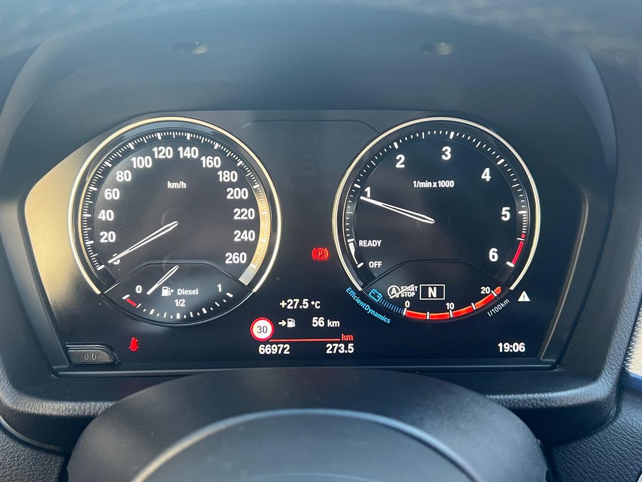 Bmw X1 M Sport 18 d #11577