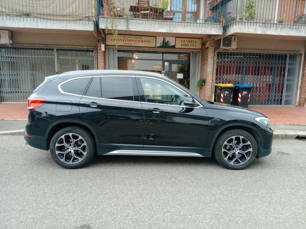 Bmw X1 M Sport 18 d #6628
