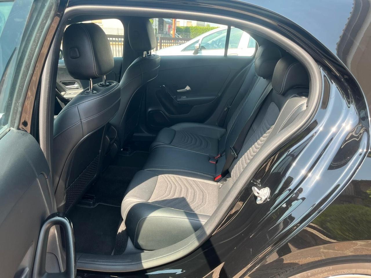 Mercedes-benz A 180 Automatic Business
