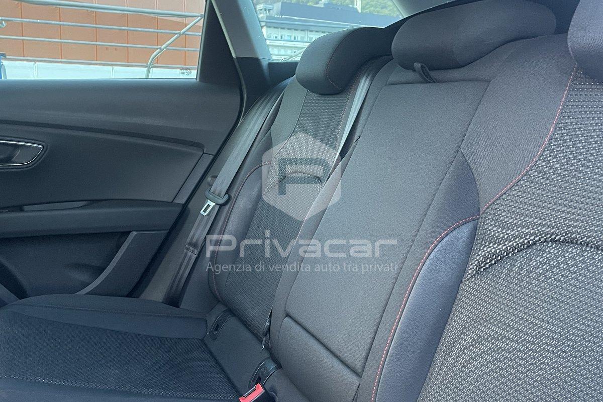 SEAT Leon 2.0 TDI 184 CV DSG ST FR
