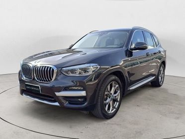 BMW X3 xDrive20d 190 CV Automatica NAVI LED xLine