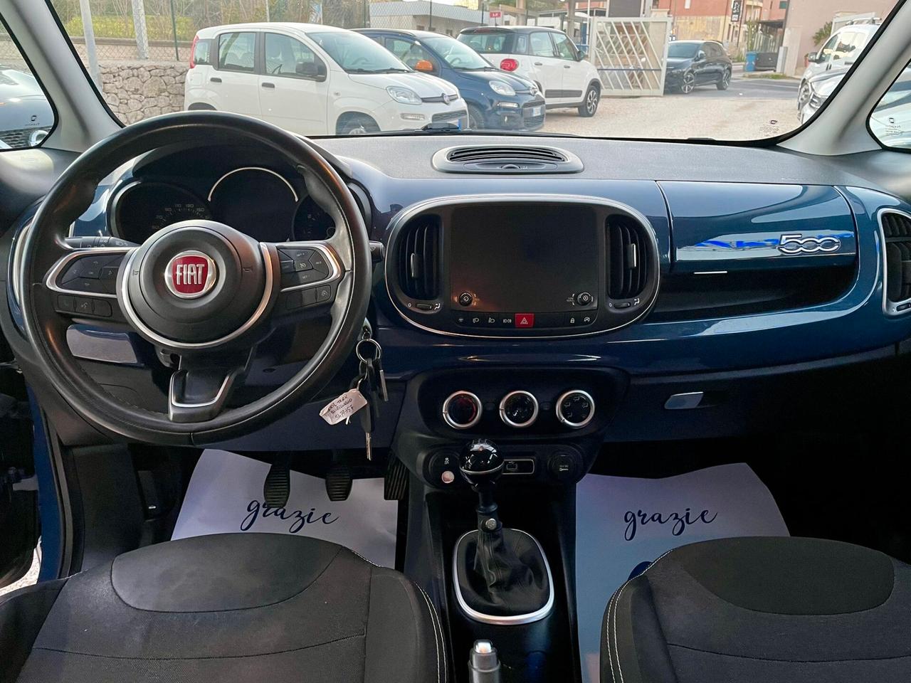 FIAT 500L 1.3 MJT - 2018