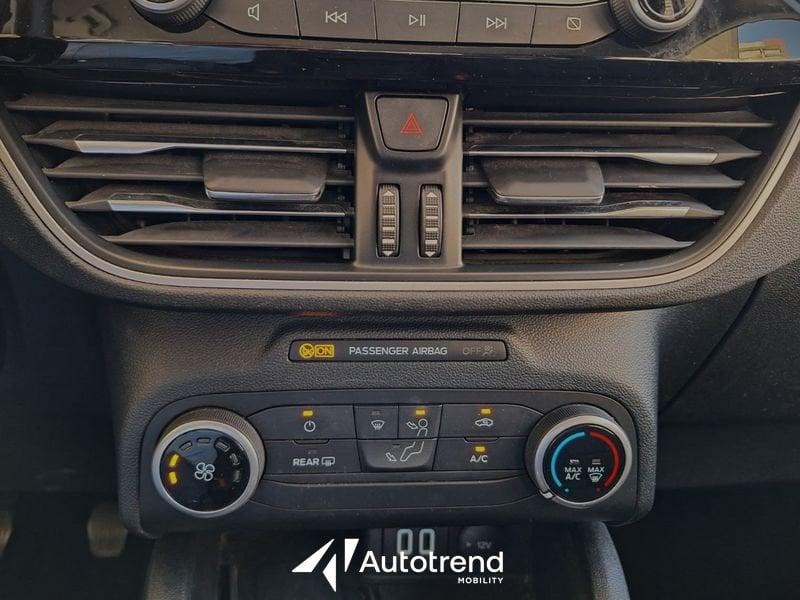 Ford Kuga 1.5 EcoBlue 120 CV 2WD NAVI LED Connect