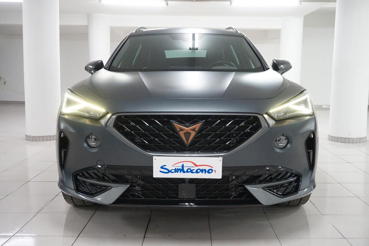 Cupra Formentor 1.5 TSI DSG